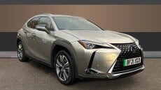 Lexus Ux 300e 150kW 54.3 kWh 5dr E-CVT Electric Hatchback